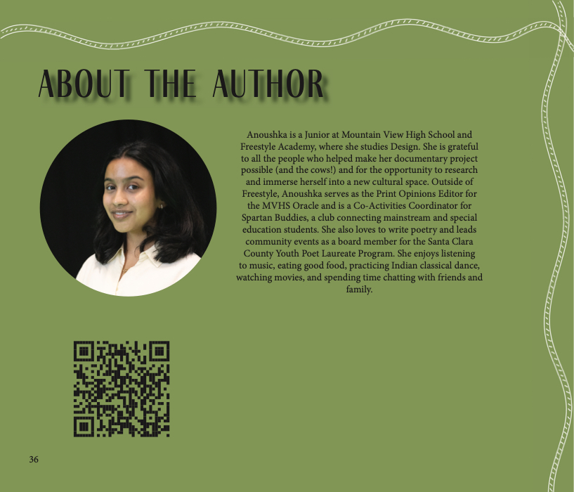 Book by Anoushka Dugar